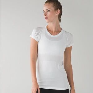 Lululemon Swiftly Short Sleeve